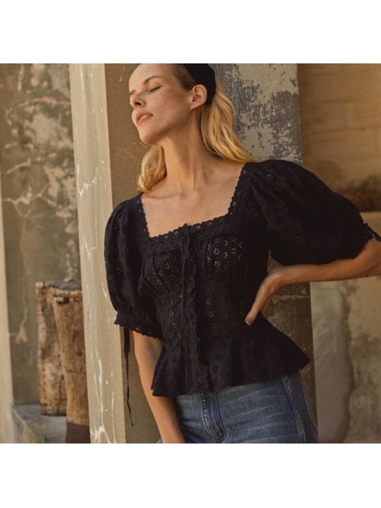 Doen Tops - Doen - Docia top, L